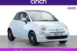 Fiat 500 Hatchback (08-24) Launch Edition Mild Hybrid 1.0 70hp 3d For Sale - cinch, Online Retailer