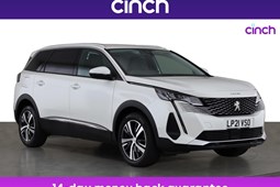 Peugeot 5008 SUV (17-24) 1.2 PureTech Allure Premium 5dr EAT8 For Sale - cinch, Online Retailer