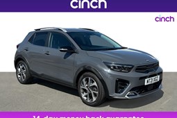 Kia Stonic SUV (17 on) 1.0T GDi GT-Line 5dr For Sale - cinch, Online Retailer