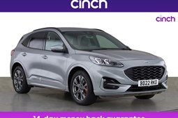 Ford Kuga SUV (20 on) 2.5 Duratec FHEV ST-Line Edition CVT 5d For Sale - cinch, Online Retailer