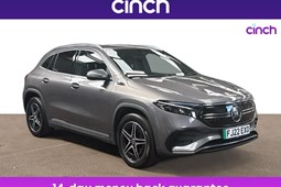 Mercedes-Benz EQA SUV (21 on) EQA 250 140kW AMG Line 66.5kWh 5dr Auto For Sale - cinch, Online Retailer