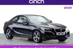 BMW 2-Series Coupe (14-21) 218i Sport (Nav) 2d For Sale - cinch, Online Retailer
