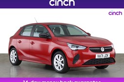 Vauxhall Corsa Hatchback (20 on) 1.2 SE Edition 5dr For Sale - cinch, Online Retailer