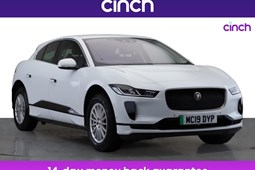 Jaguar I-Pace SUV (18-25) S EV400 AWD auto 5d For Sale - cinch, Online Retailer
