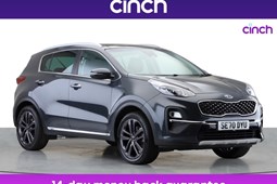 Kia Sportage (16-21) 3 1.6 GDi 130bhp ISG 5d For Sale - cinch, Online Retailer