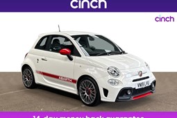 Abarth 595 Hatchback (12-24) 1.4 Tjet 145hp 3d For Sale - cinch, Online Retailer