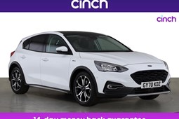 Ford Focus Active Hatchback (18-25) X 1.0 Ford EcoBoost 125PS 5d For Sale - cinch, Online Retailer