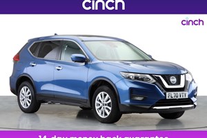 Nissan X-Trail (14-22) Acenta Premium 1.7 dCi 150 (7-Seat Upgrade) 5d For Sale - cinch, Online Retailer