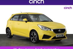 MG Motor UK MG3 (13-24) Excite VTI-TECH 5d For Sale - cinch, Online Retailer