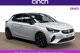 Vauxhall Corsa-e Hatchback (20-23) 100kW Elite Premium 50kWh 5dr Auto [11kWCh] For Sale - cinch, Online Retailer