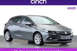 Vauxhall Astra Hatchback (15-21) Tech Line Nav 1.6CDTi (110PS) Ecotec 5d For Sale - cinch, Online Retailer