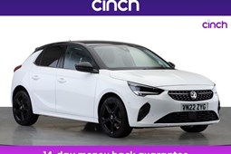 Vauxhall Corsa Hatchback (20 on) 1.2 Turbo Elite Edition 5dr For Sale - cinch, Online Retailer