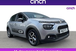 Citroen C3 (17-24) 1.2 PureTech Shine 5dr For Sale - cinch, Online Retailer