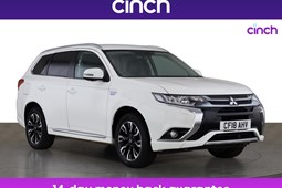Mitsubishi Outlander (12-21) PHEV 4h 2.0 4WD auto 5d For Sale - cinch, Online Retailer