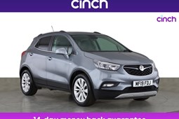 Vauxhall Mokka X (16-19) Elite 1.4i Turbo (140PS) FWD auto 5d For Sale - cinch, Online Retailer