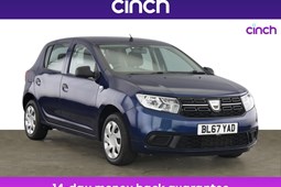 Dacia Sandero (13-21) Ambiance TCe 90 (12/16 on) 5d For Sale - cinch, Online Retailer