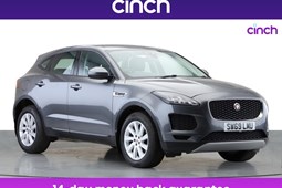 Jaguar E-Pace SUV (17-24) S D150 AWD auto 5d For Sale - cinch, Online Retailer
