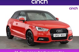 Audi A1 Sportback (12-18) 1.6 TDI Black Edition 5d S Tronic For Sale - cinch, Online Retailer