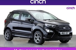 Ford EcoSport (14 on) ST-Line 1.0 EcoBoost 140PS (10/2017 on) 5d For Sale - cinch, Online Retailer