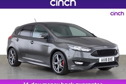 Ford Focus Hatchback (11-18) ST-Line X 1.0T EcoBoost 140PS 5d For Sale - cinch, Online Retailer