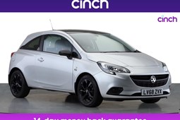 Vauxhall Corsa Hatchback (14-19) Griffin 1.4i (75PS) 3d For Sale - cinch, Online Retailer