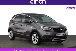 Vauxhall Crossland X SUV (17-20) Business Edition Nav 1.2 (110PS) Turbo 5d For Sale - cinch, Online Retailer