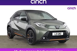 Toyota Aygo X (21 on) 1.0 VVT-i Limited Edition 5dr For Sale - cinch, Online Retailer