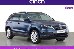 Skoda Karoq SUV (17 on) SE L 1.5 TSI 150PS DSG auto 5d For Sale - cinch, Online Retailer