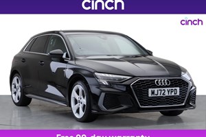 Audi A3 Sportback (20 on) S Line 30 TFSI 110PS 5d For Sale - cinch, Online Retailer
