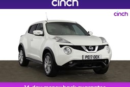 Nissan Juke SUV (10-19) 1.2 DiG-T N-Connecta 5d For Sale - cinch, Online Retailer