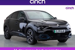 Citroen e-C4 Hatchback (21 on) 100kW Shine 50kWh 5dr Auto For Sale - cinch, Online Retailer