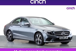 Mercedes-Benz C-Class Saloon (14-21) C 200 Sport Premium Plus 9G-Tronic Plus auto (06/2018 on) 4d For Sale - cinch, Online Retailer