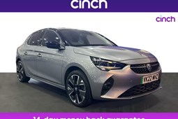 Vauxhall Corsa-e Hatchback (20-23) 100kW Elite Premium 50kWh 5dr Auto [11kWCh] For Sale - cinch, Online Retailer