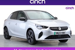 Vauxhall Corsa-e Hatchback (20-23) 100kW Elite Premium 50kWh 5dr Auto [11kWCh] For Sale - cinch, Online Retailer