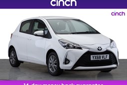 Toyota Yaris (11-20) Icon 1.0 VVT-i (05/18-) 5d For Sale - cinch, Online Retailer