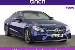 Mercedes-Benz C-Class Coupe (15-23) C 300 d AMG Line Premium Plus 9G-Tronic Plus auto (06/2018 on) 2d For Sale - cinch, Online Retailer