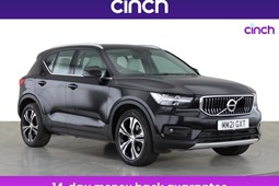 Volvo XC40 SUV (17 on) 1.5 T4 Recharge PHEV Inscription Auto 5d For Sale - cinch, Online Retailer