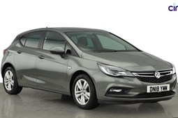 Vauxhall Astra Hatchback (15-21) Tech Line Nav 1.6CDTi (110PS) 5d For Sale - cinch, Online Retailer