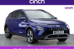 Hyundai Bayon SUV (21 on) 1.0 TGDi 48V MHEV Premium 5dr DCT For Sale - cinch, Online Retailer