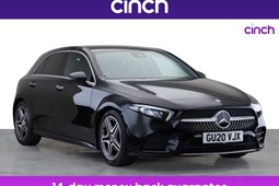 Mercedes-Benz A-Class Hatchback (18 on) A 180 AMG Line Premium 7G-DCT auto 5d For Sale - cinch, Online Retailer