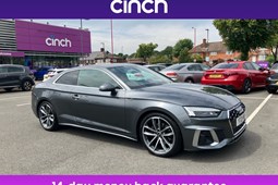Audi A5 Coupe (16-24) S Line 35 TDI 163PS S Tronic auto 2d For Sale - cinch, Online Retailer