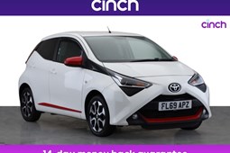 Toyota Aygo (14-22) X-Trend 1.0 VVT-i 5d For Sale - cinch, Online Retailer