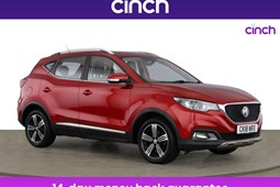 MG ZS SUV (17-24) Exclusive 1.0T GDI auto 5d For Sale - cinch, Online Retailer