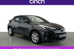 Toyota C-HR SUV (17-23) Icon 1.8 VVT-i Hybrid 122hp auto 5d For Sale - cinch, Online Retailer