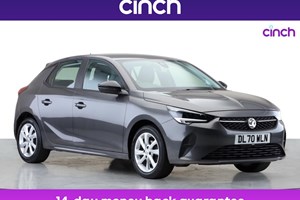 Vauxhall Corsa Hatchback (20 on) SE 1.2 (75PS) 5d For Sale - cinch, Online Retailer