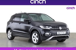 Volkswagen T-Cross SUV (19-24) 1.0 TSI 110 SEL 5dr DSG For Sale - cinch, Online Retailer