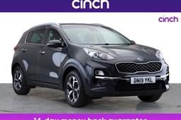 Kia Sportage (16-21) 2 1.6 CRDi 134bhp ISG (08/2018 on) 5d For Sale - cinch, Online Retailer