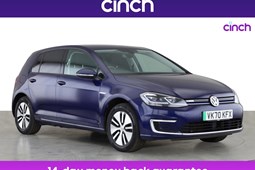 Volkswagen e-Golf Hatchback (14-20) e-Golf auto (03/17 on) 5d For Sale - cinch, Online Retailer