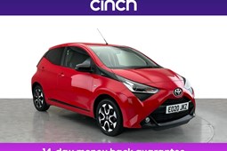 Toyota Aygo (14-22) X-Trend 1.0 VVT-i 5d For Sale - cinch, Online Retailer
