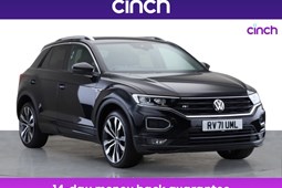 Volkswagen T-Roc SUV (17 on) R-Line 1.5 TSI Evo 150PS DSG auto 5d For Sale - cinch, Online Retailer